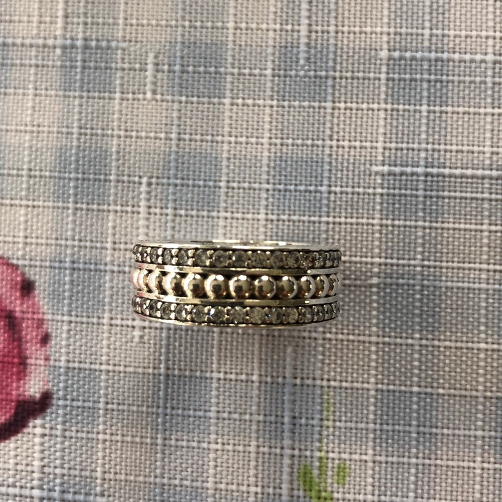 NWT pandora Ring size 4 1/2 - Picture 2 of 6